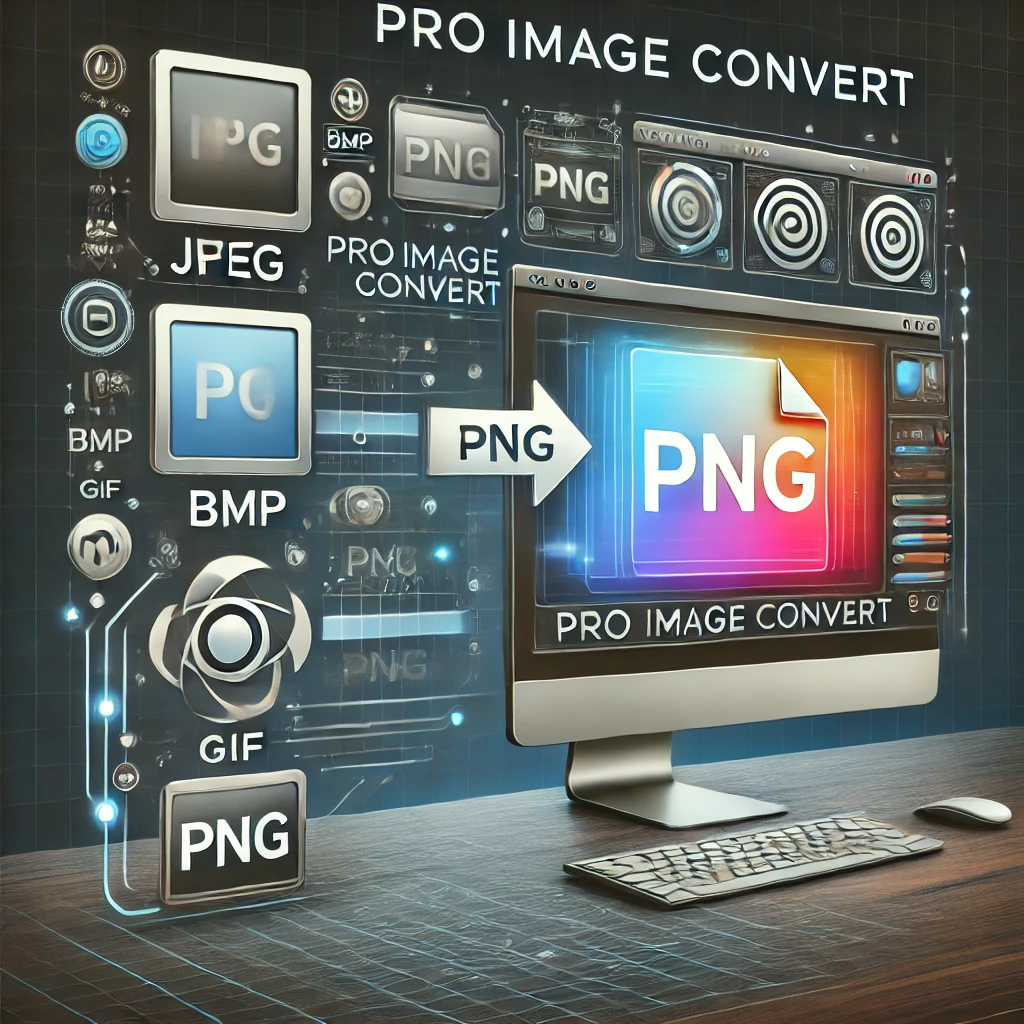 Convert Images to PNG