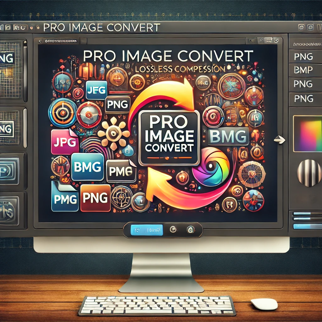 Convert Images to PNG