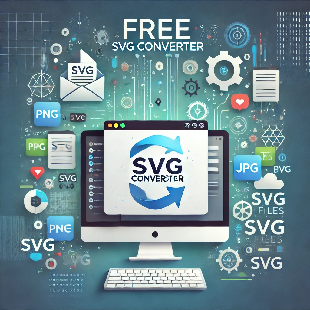 Free SVG Converter